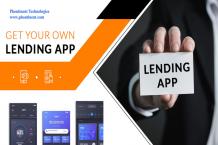 Develop a Loan Lending Mobile App 