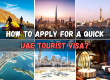 How to Apply for a Quick UAE Tourist Visa?