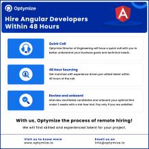  Hire Vetted Angular Developers Within 48 Hours | Optymize