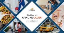 Building an App like GoJek! - Blog | Appdupe