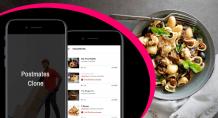 Launching a pickup and delivery on-demand app like Postmates