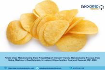 Potato Chips Manufacturing Plant Project Report, Industry Trends, Business Plan, Machinery Requirements, Raw Materials, Cost and Revenue 2021-2026 &#8211; Domestic Violence