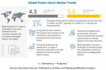 Potato Starch Market Size &amp; Share | Forecasts Report and Trend Analysis