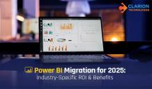 Power BI Migration for 2025: Industry-Specific ROI &amp; Benefits