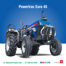 powertrac euro 45