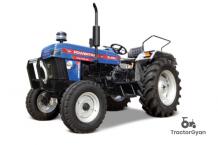 Powertrac Euro 50 Tractor Price, Specifications & Reviews 2022– Tractorgyan