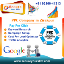 PPC Company in Zirakpur 