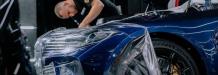 Paint Protection Film Pune | Bike &amp; Car PPF in pune