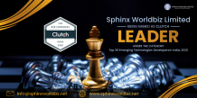 Sphinx Worldbiz in Clutch Top 50 Emerging Technologies Developers India