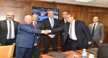 EgyptAir maintenance and engineering opens LM Station in Dubai  Third Party Maintenance 