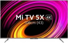 Mi 5X 108 cm (43 inch) Ultra HD (4K) LED Smart Android TV with Dolby Atmos and Dolby Vision