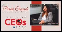 Prachi Chopade: A Staunch CEO focused on Delivering Excellent Hair and Beauty Services