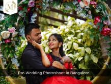 Best Pre Wedding Photoshoot In Bangalore | Mercury Studio