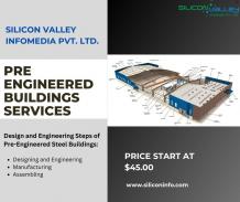 Pre Engineered Buildings Services