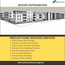 Precast Panel Detailing Services Firm 