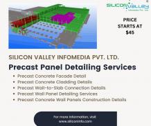 Precast Panel Detailing Services Firm