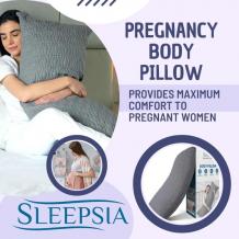 Memory Foam Pregnancy Pillow