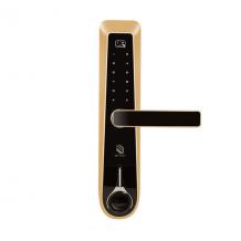   	Fingerprint and RFID Card and Touchpad Digital Door Lock - I8A1FMT  