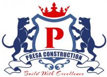 Contact us - Presa Construction