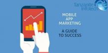 HOW TO INCREASE YOUR MOBILE APP CONFINEMENT? | Tanzanite Infotech