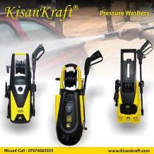 Pressure washer and its various uses in different field