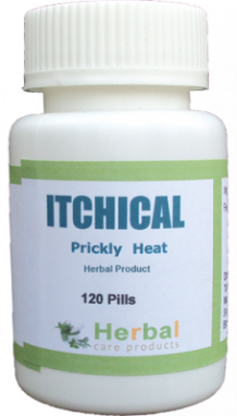 Prickly Heat : Symptoms, Causes and Natural Treatment - Herbal Care Products