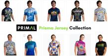 Primalwear Prisma Jersey Collection - Performance Cycling Jerseys for All Levels 