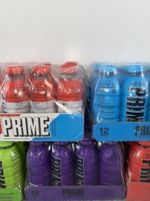 Prime Hydration 500ml &amp; Prime Energy 330ml Drink Wholesale Distributors