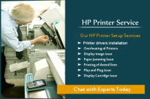 Get Genuine HP Printer Setup Services from Experts