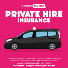 Cost Of Private Hire Insurance