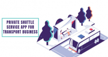 How to create a private shuttle service app for your transport business? &#8211; MobiTechSpy