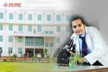 What makes JMS Group of Institutions the Best Pharmacy College in Hapur