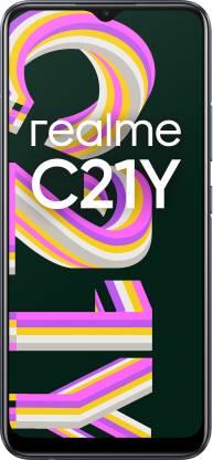 realme C21Y ( 64 GB) (4 GB RAM)