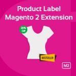 Product Label Magento 2 Extension - cynoinfotech