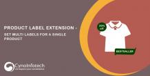 Why Use the Magento 2 Product Label Extension? - cynoinfotech