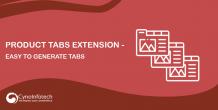 Product Tabs Magento 2 Extension | Overview. Description
