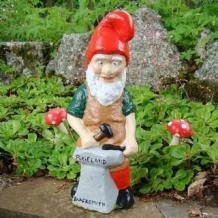 Pixie/Gnomes - Garden Gnome Henry