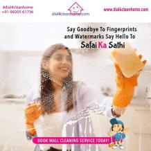 Professional House Cleaning Service in Mumbai - Dial4CleanHome