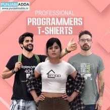 Show Your Love To Coding T Shirt – Punjabi Adda