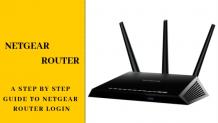 Netgear Router Login IP | 18442458772 | Login Netgear Router