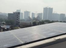 Mahindra Rooftop Solutions - Mahindra Solarize