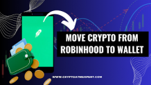 Transfer Crypto from Robinhood to Your Wallet