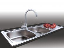 Several Kinds of Kitchen Sinks