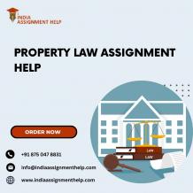 For Students Seeking property law assignment help 
