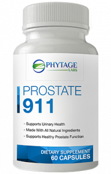 Prostate 911 Review - Does Phytage Labs Supplement Work?