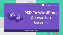 Psd To WordPress Conversion | Psd To WordPress Development