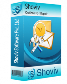 Outlook PST Repair Tool to Recover &amp; Fix Corrupted PST File