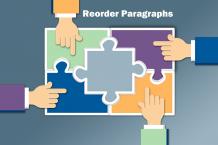 PTE Reorder Paragraph tips with different strategies | PTE Protips