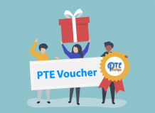 PTE Voucher | Exclusive offer with free mock test | PTE Protips