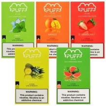 PUFF PODS - 4 PACK - Wholesale Vapor Supplies | USA Vape Distributor